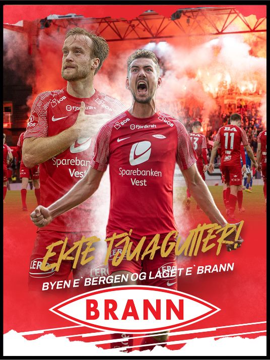 Ekte Tjuagutter - Brannplakat