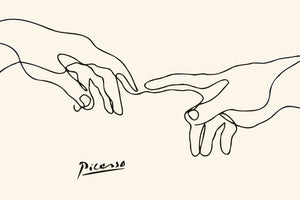 Pablo Picasso - Promise