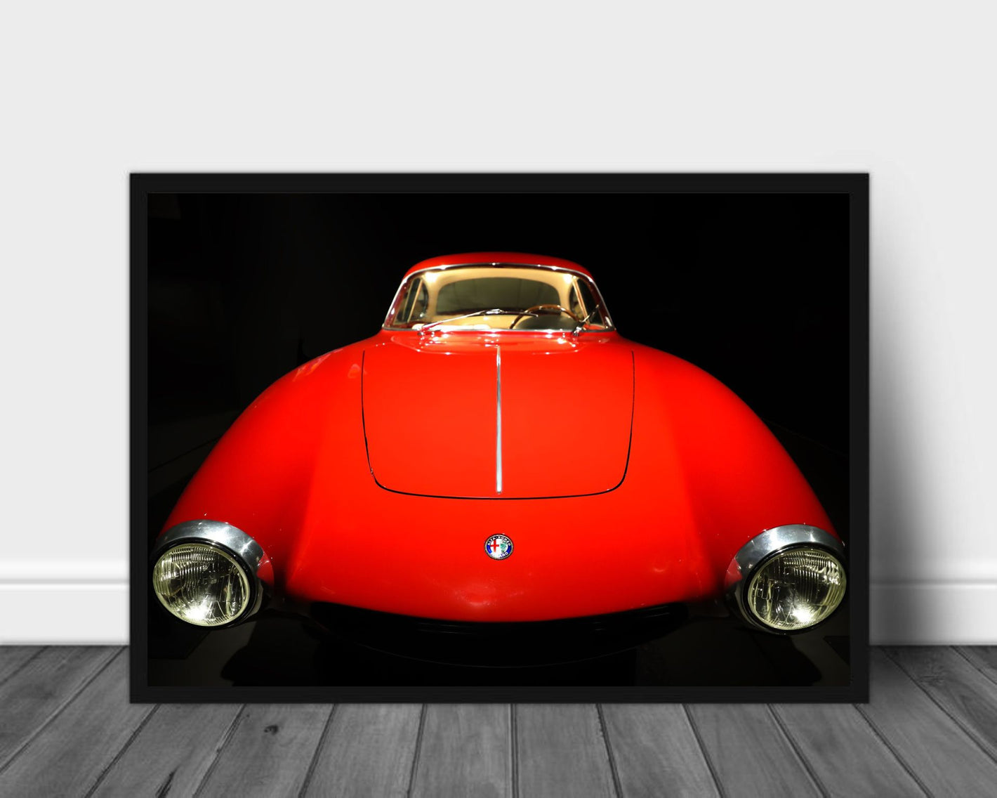 Oldtimer Alfa Romeo Giulietta Speciale