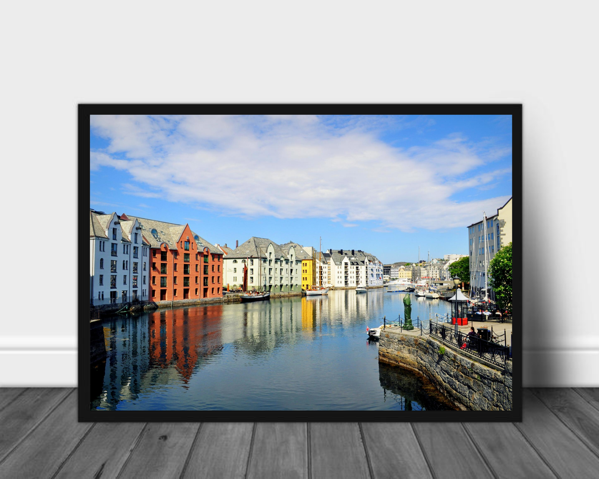 Ålesund havn poster