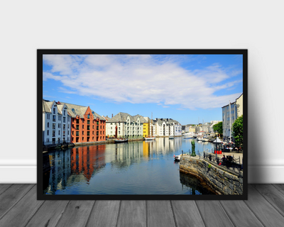 Ålesund havn poster