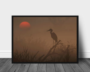 A brand new day poster - Plakatbar.no