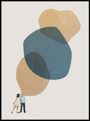 A Thousand Stories To Tell You Plakat eller Lerret - Plakatbar.no