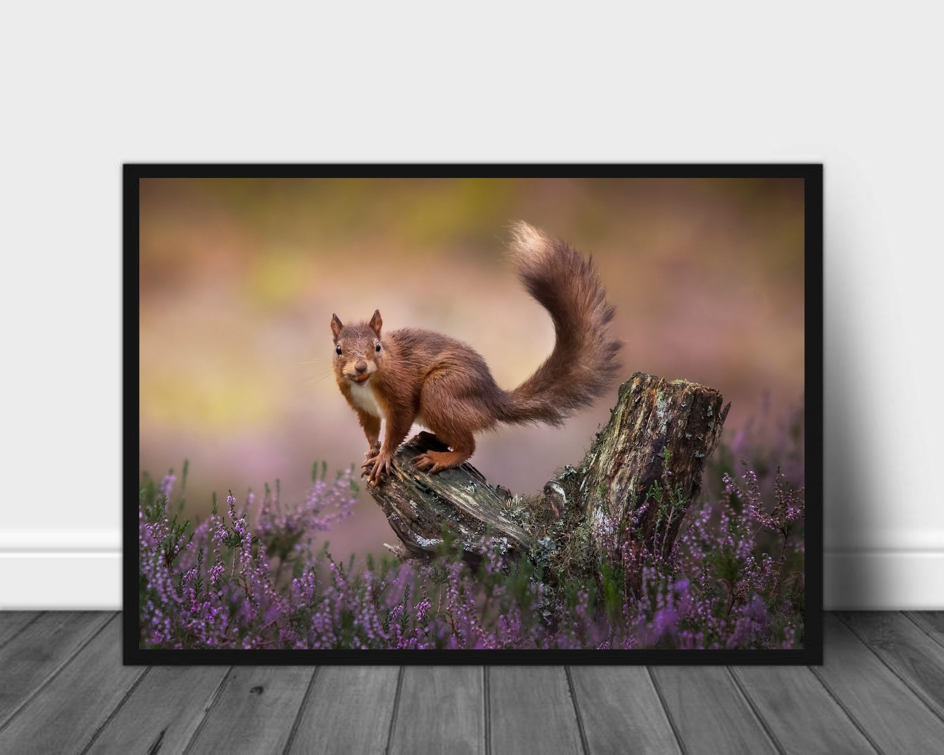 Above the heathers poster - Plakatbar.no