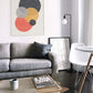 Abstract Circles poster - Plakatbar.no