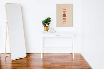 Abstract Moon Cycle Poster - Plakatbar.no