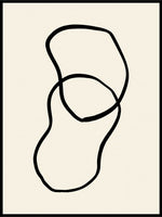 Abstract Shapes 02 Poster - Plakatbar.no