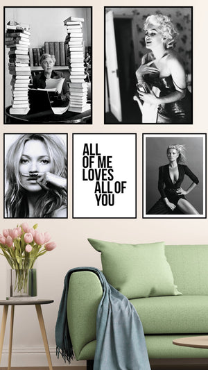 Agatha Christie - Plakat - Plakatbar.no