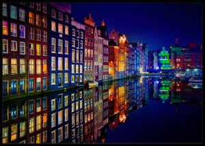 Amsterdam poster - Plakatbar.no