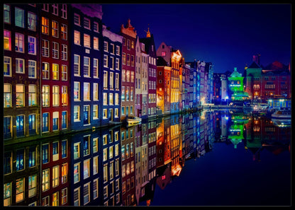 Amsterdam poster - Plakatbar.no