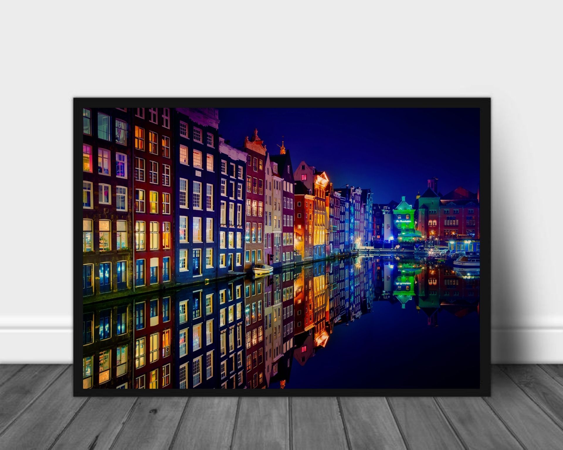 Amsterdam poster - Plakatbar.no