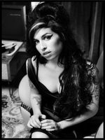 Amy Winehouse Poster - Plakatbar.no