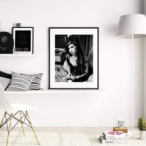 Amy Winehouse Poster - Plakatbar.no