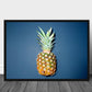 Ananas fashion poster - Plakatbar.no