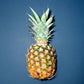 Ananas fashion poster - Plakatbar.no