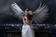 Angel Wings - Stort lerret - Plakatbar.no