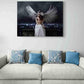 Angel Wings - Stort lerret - Plakatbar.no