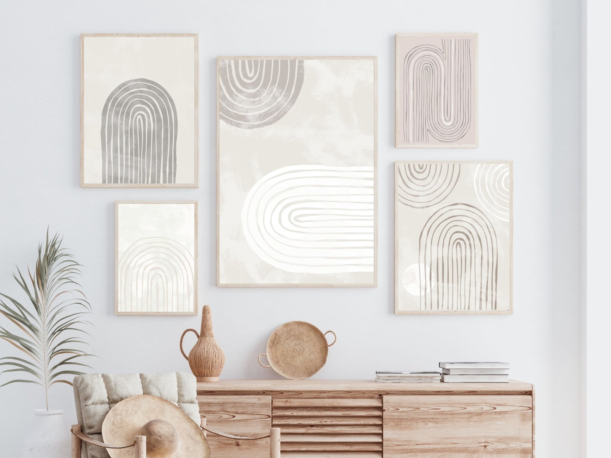 Arch byhand - Poster - Plakatbar.no