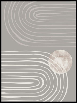 Arch Dark - Poster - Plakatbar.no