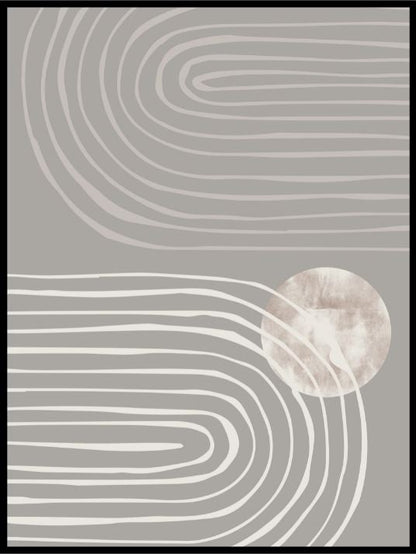 Arch Dark - Poster - Plakatbar.no