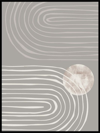 Arch Dark - Poster - Plakatbar.no