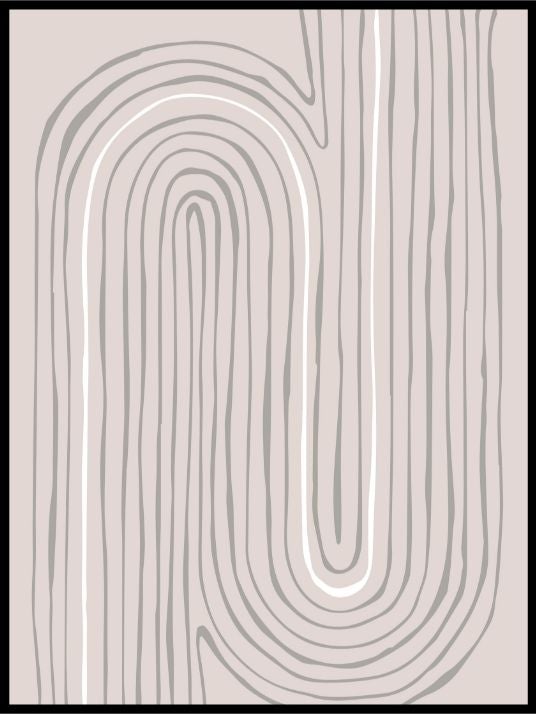 Arch Pair - Poster