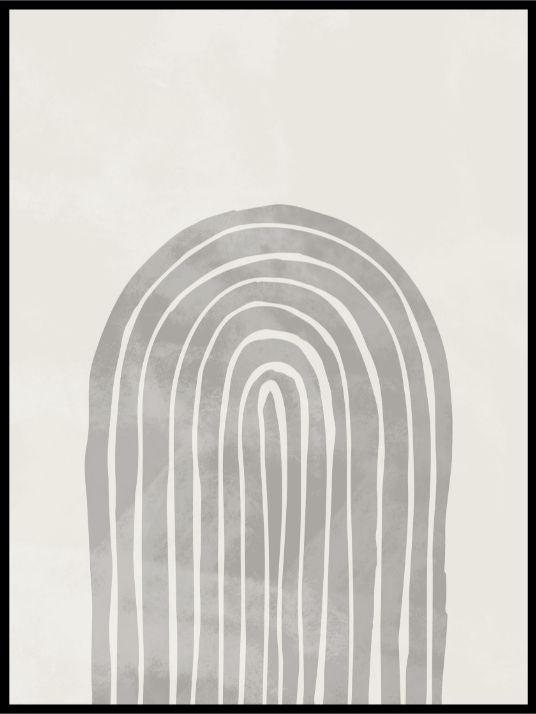 Arch Single Tick - Poster