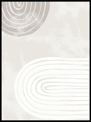 Arch Two Tick - Poster - Plakatbar.no