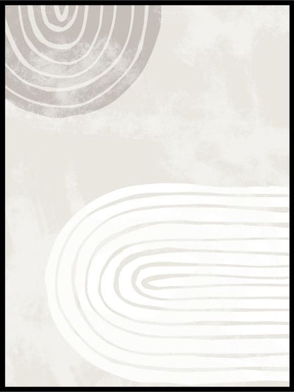 Arch Two Tick - Poster - Plakatbar.no