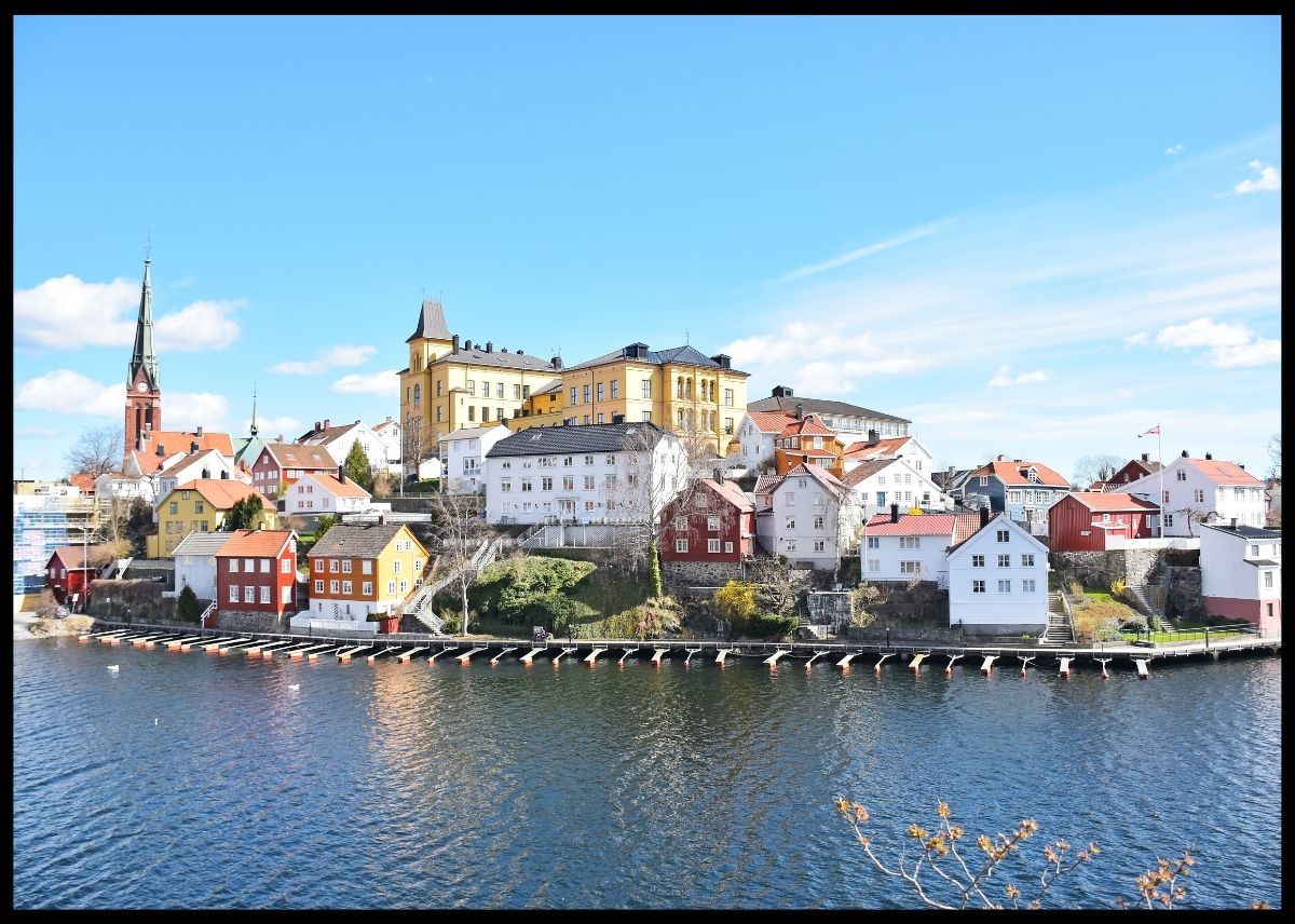 Arendal - Plakat - Plakatbar.no