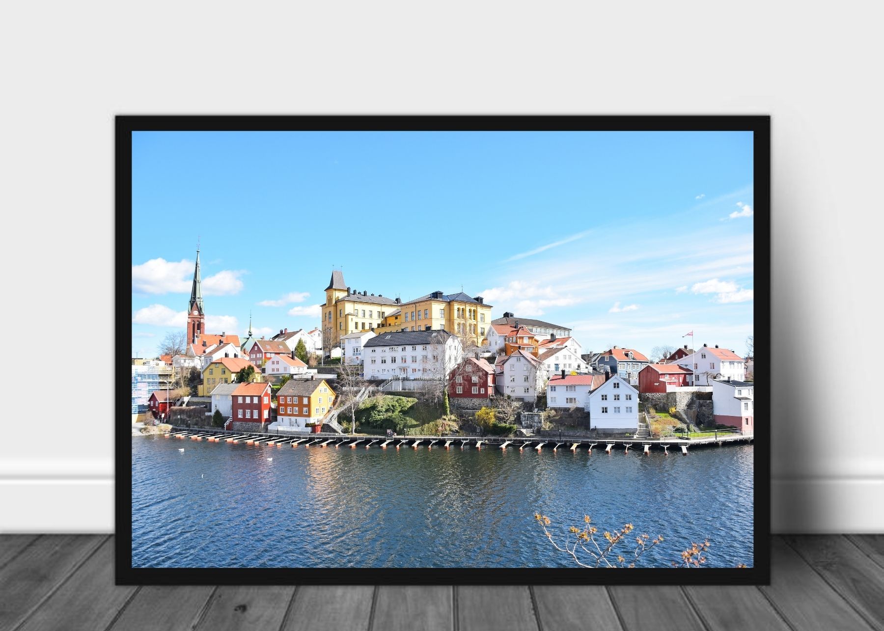 Arendal - Plakat - Plakatbar.no