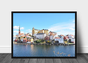 Arendal - Plakat - Plakatbar.no