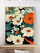 Asian Flowers - Treechild - Plakat eller Lerret - Plakatbar.no