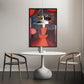 Autumn flower, Paul Klee - Poster - Plakatbar.no