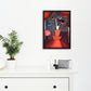Autumn flower, Paul Klee - Poster - Plakatbar.no