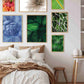 Autumn leaves - Botanisk Plakat - Plakatbar.no