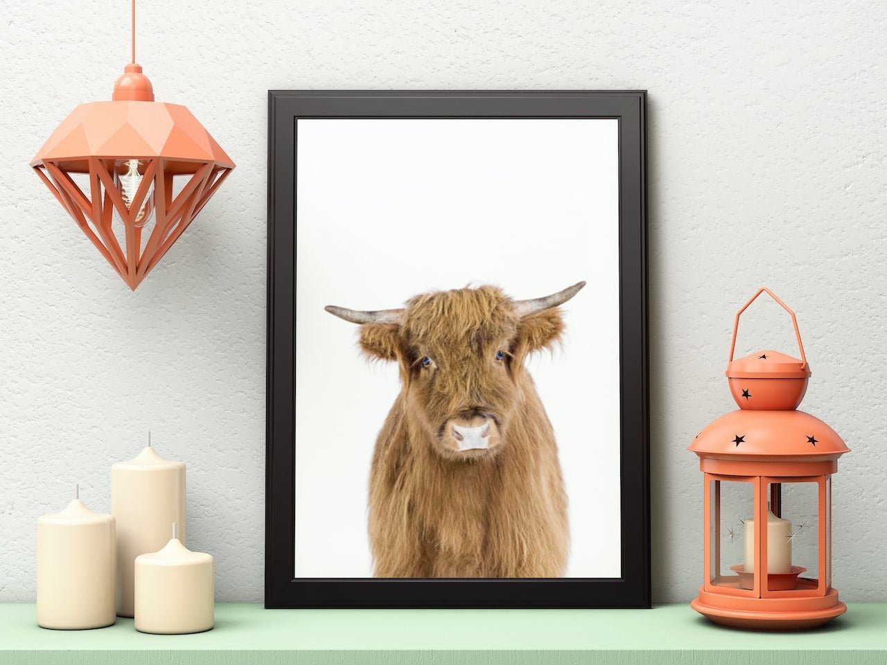 Baby Cow - Plakatbar.no