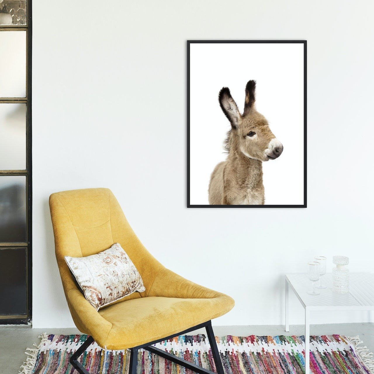 Baby Donkey - Plakatbar.no