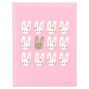 Babydagbok, rosa - Plakatbar.no