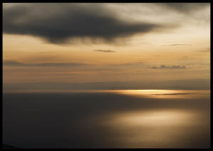 Bajkal lake - poster - Plakatbar.no