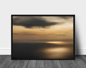 Bajkal lake - poster - Plakatbar.no