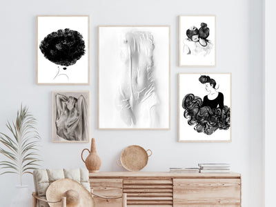 Ballerina - Poster - Plakatbar.no