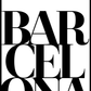 Barcelona - plakat - Plakatbar.no