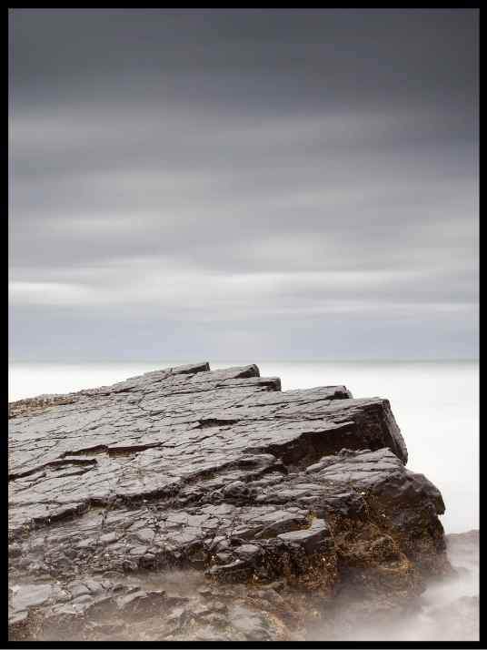 Beachstone - Poster - Plakatbar.no