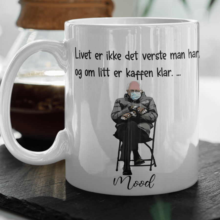 Bernie Sanders - Mug