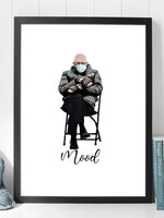 Bernieplakaten - Plakatbar.no