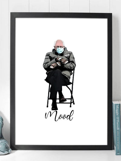 Bernieplakaten - Plakatbar.no