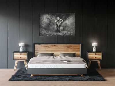 Bisycle action - poster - Plakatbar.no