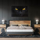 Black cat - poster - Plakatbar.no