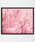 Blush Pink Flower - Botanisk Plakat - Plakatbar.no